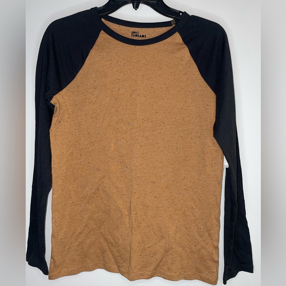 Boys Long Sleeve Shirt